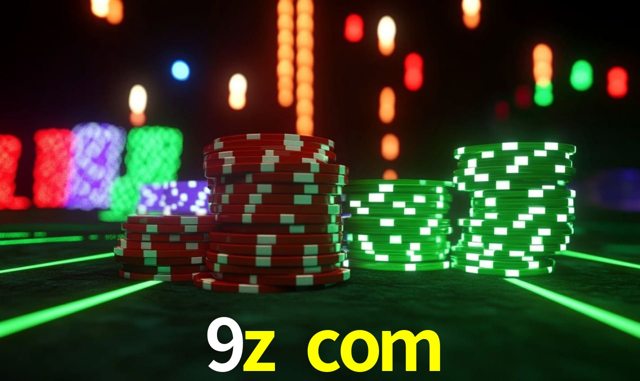 Welcome Bonus 9z com