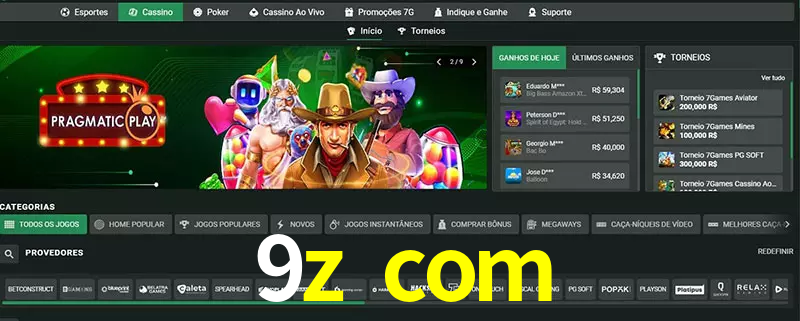cassino 9z com