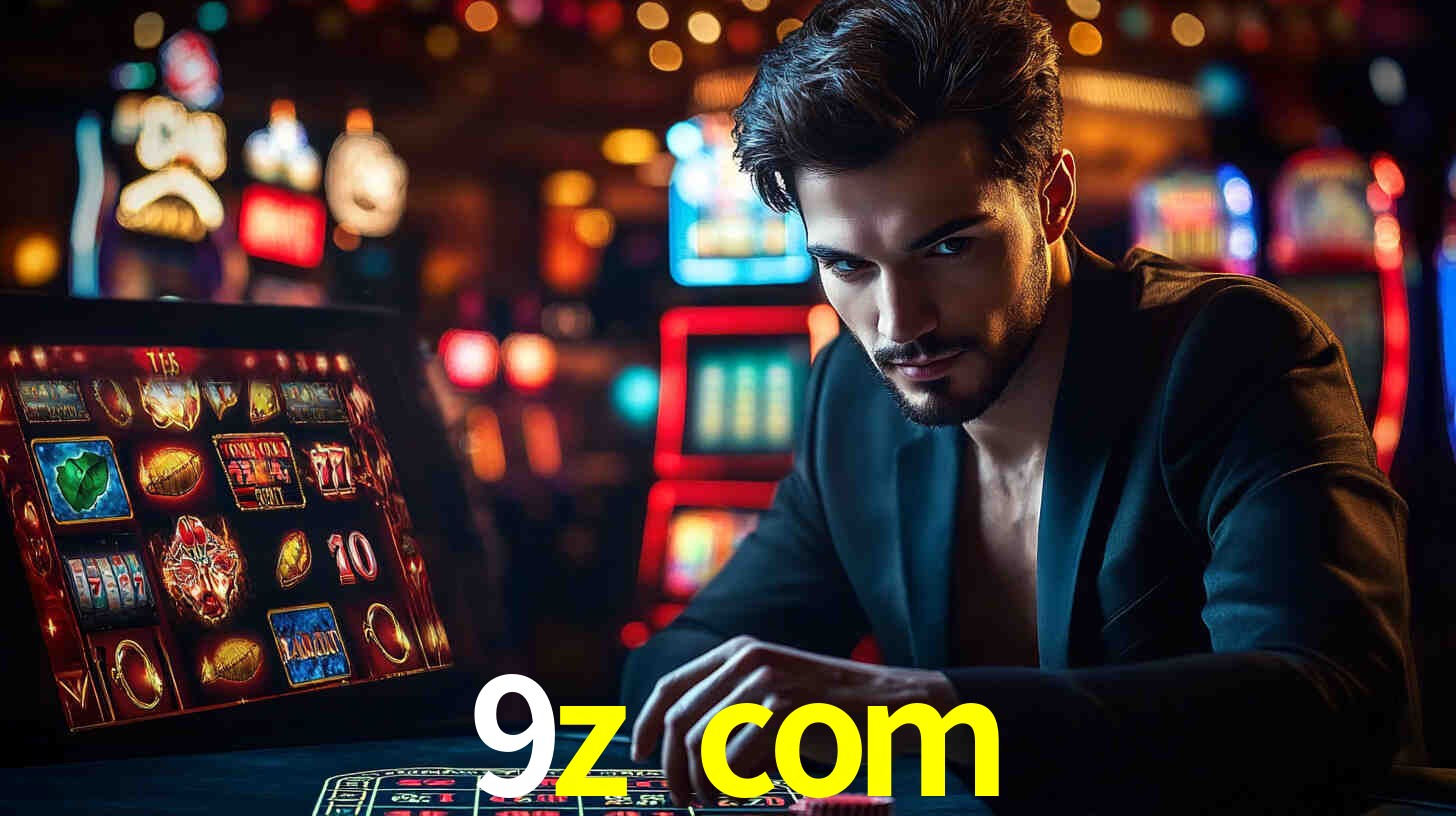 Bônus Generosos e Exclusivos no 9z com para Você!