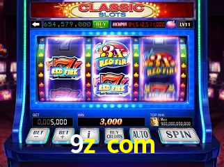 A Emoção da Loteria na 9z com: Uma Chance de Mudança de Vida