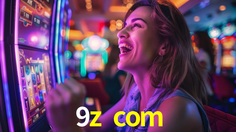 Sinta a adrenalina dos jogos de cassino com 9z com